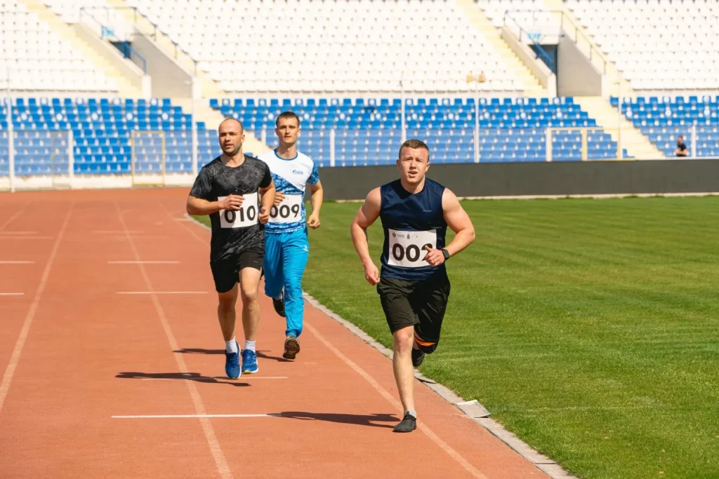 Путь олимпийского спортсмена