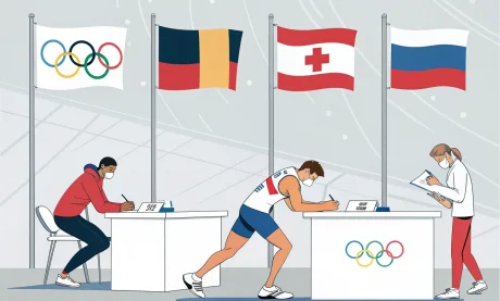 Правила допуска на Олимпиаду 2026: нейтральный статус, допинг-контроль и критерии отбора Правила допуска на Олимпиаду 2026: нейтральный статус, допинг-контроль и критерии отбора