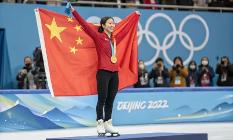 Алиса Лю выиграла золото Олимпиады 2026: главная сенсация фигурного катания