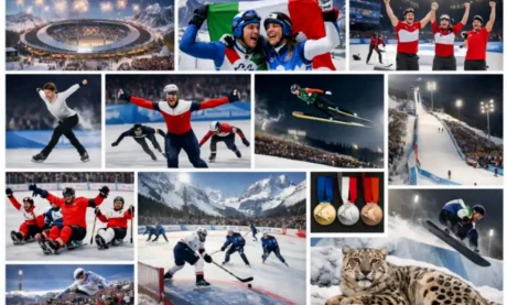 Чем запомнилась Олимпиада 2026: полный обзор Чем запомнилась Олимпиада 2026: полный обзор